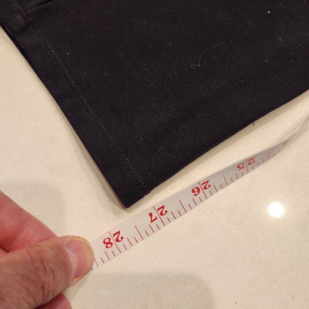 Eileen Fisher womens leggings. Petite size. - Picture 3 of 4